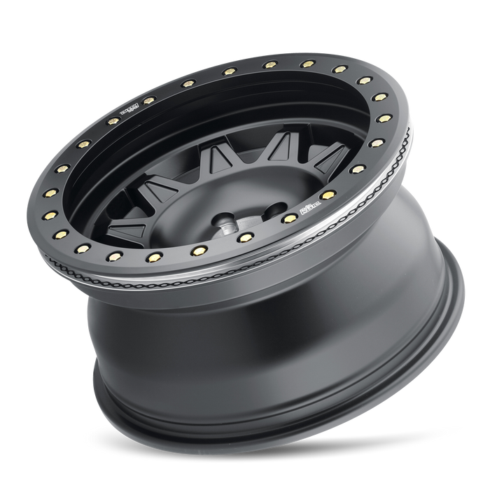 Dirty Life ROADKILL Matte Black Wheel 3