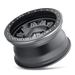 Dirty Life ROADKILL Matte Black Wheel 3