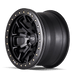 Dirty Life DT-1 Satin Black Wheel 2