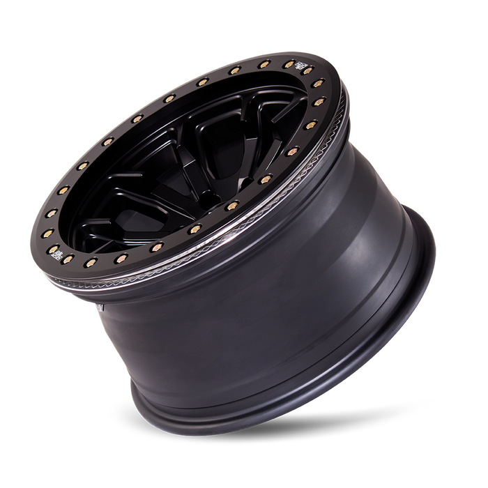 Dirty Life DT-1 Satin Black Wheel 3