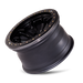 Dirty Life DT-1 Satin Black Wheel 3