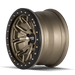 Dirty Life DT-1 Satin Bronze Wheel 2