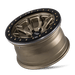 Dirty Life DT-1 Satin Bronze Wheel 3