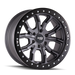 Dirty Life DT-1 Satin Gunmetal Wheel 1