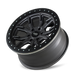 Dirty Life DT-1 Satin Gunmetal Wheel 3