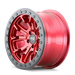 Dirty Life DT-1 Crimson Candy Red Wheel 2