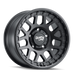Dirty Life MESA Matte Black Wheel 1