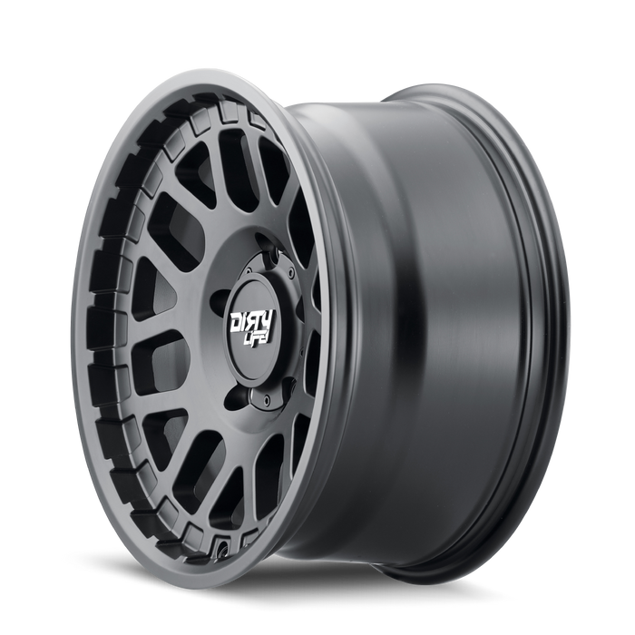 Dirty Life MESA Matte Black Wheel 2