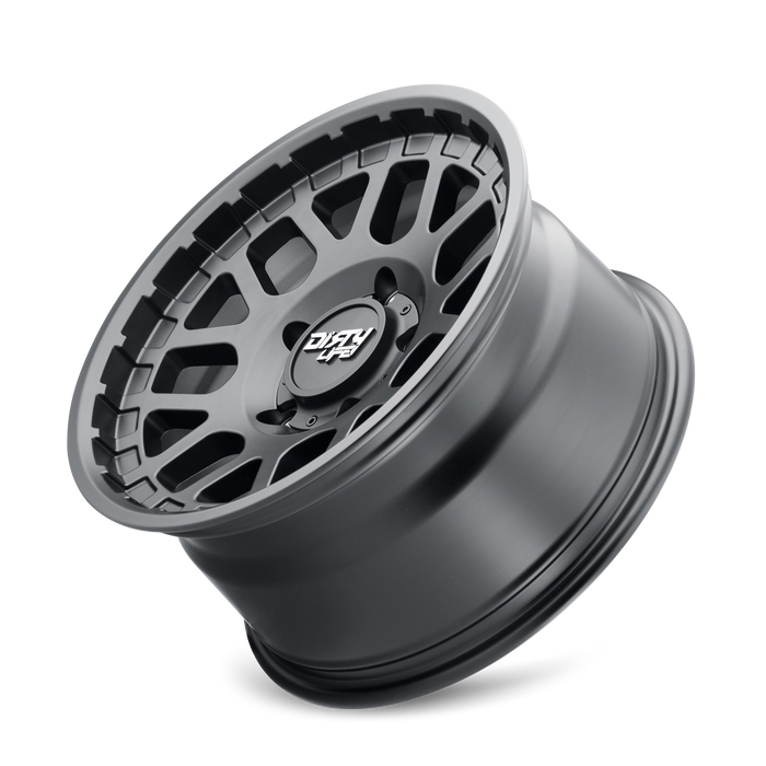 Dirty Life MESA Matte Black Wheel 3