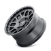 Dirty Life MESA Matte Black Wheel 3