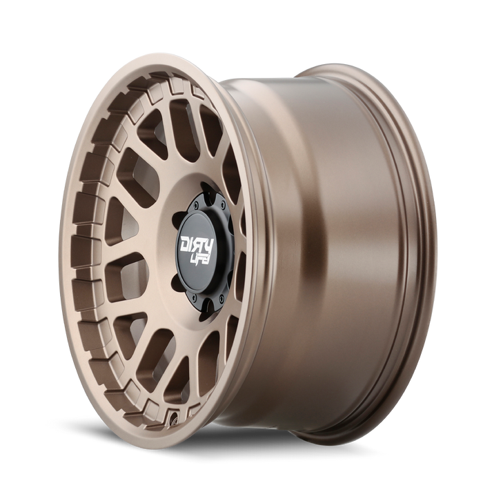 Dirty Life MESA Satin Dark Bronze Wheel 2