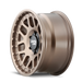 Dirty Life MESA Satin Dark Bronze Wheel 2