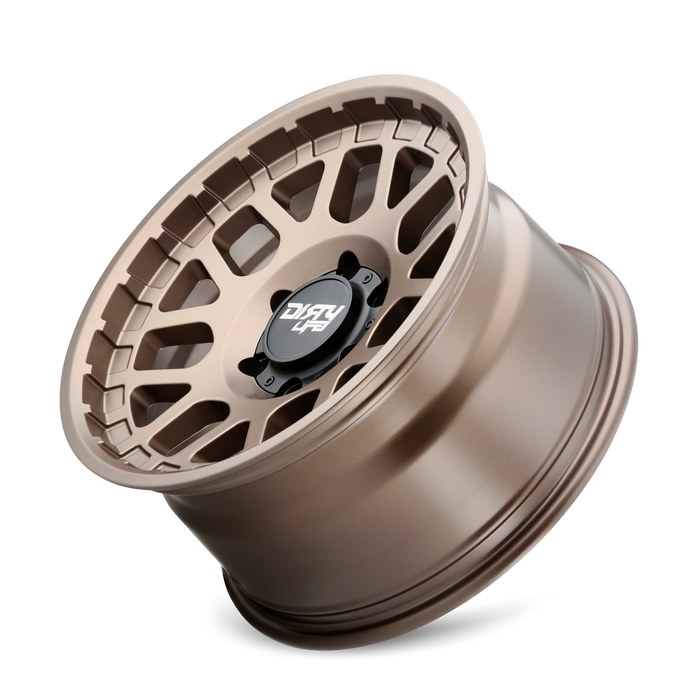 Dirty Life MESA Satin Dark Bronze Wheel 3