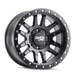 Dirty Life CANYON PRO Satin Black Wheel 1