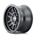 Dirty Life CANYON PRO Satin Black Wheel 2