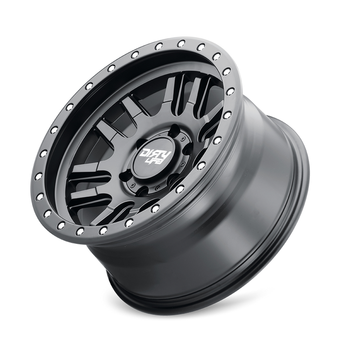 Dirty Life CANYON PRO Satin Black Wheel 3