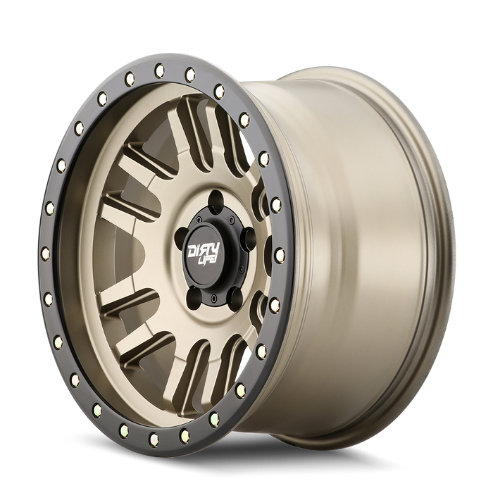 Dirty Life CANYON PRO Satin Gold Wheel 2