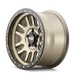 Dirty Life CANYON PRO Satin Gold Wheel 2