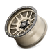 Dirty Life CANYON PRO Satin Gold Wheel 3
