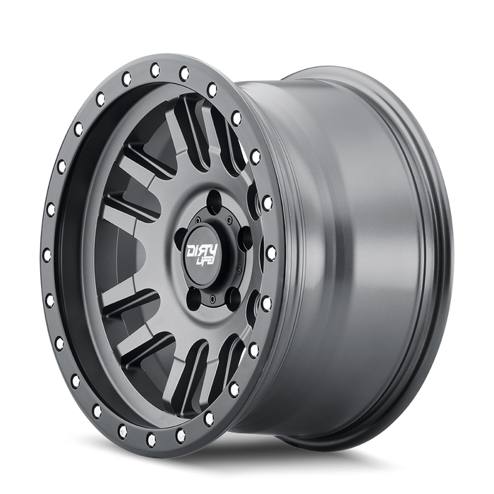 Dirty Life CANYON PRO Satin Graphite Wheel 2
