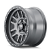 Dirty Life CANYON PRO Satin Graphite Wheel 2