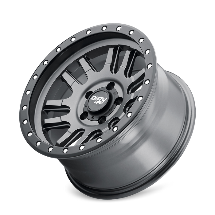 Dirty Life CANYON PRO Satin Graphite Wheel 3
