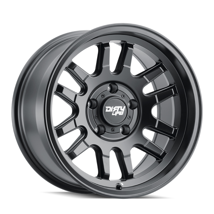 Dirty Life CANYON Matte Black Wheel 1