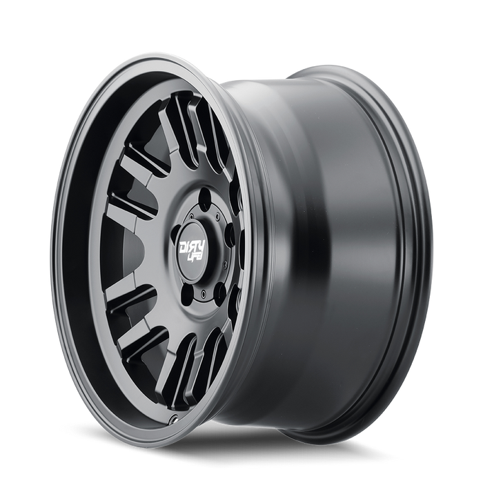 Dirty Life CANYON Matte Black Wheel 2