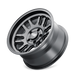 Dirty Life CANYON Matte Black Wheel 3
