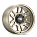 Dirty Life CANYON Satin Gold Wheel 1