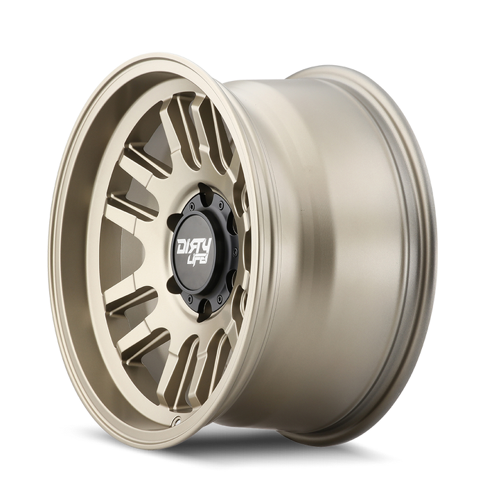 Dirty Life CANYON Satin Gold Wheel 2