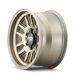 Dirty Life CANYON Satin Gold Wheel 2