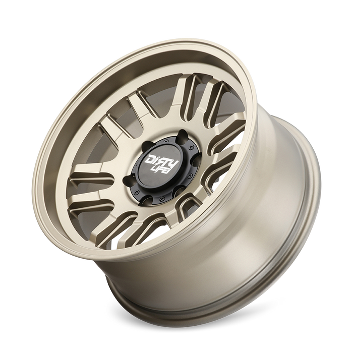 Dirty Life CANYON Satin Gold Wheel 3