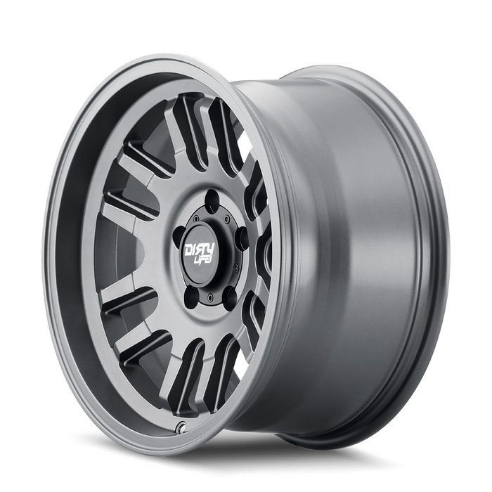Dirty Life CANYON Satin Graphite Wheel 2