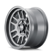 Dirty Life CANYON Satin Graphite Wheel 2