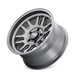 Dirty Life CANYON Satin Graphite Wheel 3