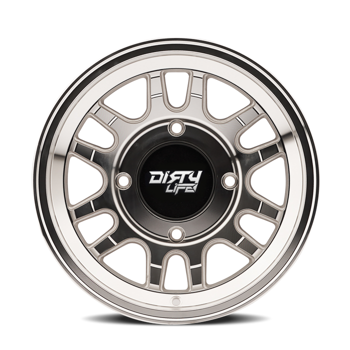 Dirty Life 9310S CANYON SPORT SXS Machined Wheel 3