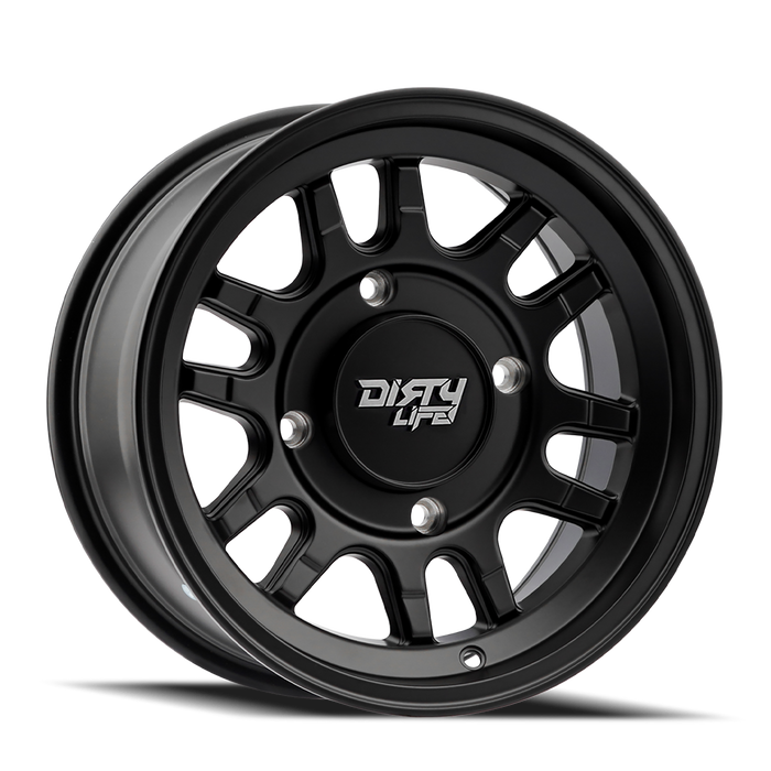 Dirty Life 9310S CANYON SPORT SXS Matte Black Wheel 1