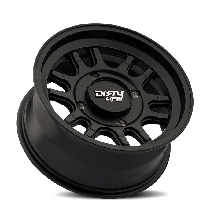 Dirty Life 9310S CANYON SPORT SXS Matte Black Wheel 2