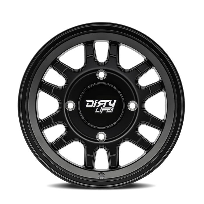 Dirty Life 9310S CANYON SPORT SXS Matte Black Wheel 3