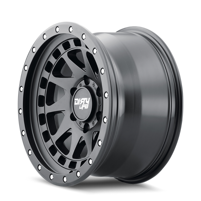 Dirty Life ENIGMA PRO Matte Black Wheel 2