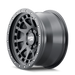Dirty Life ENIGMA PRO Satin Black Wheel 2