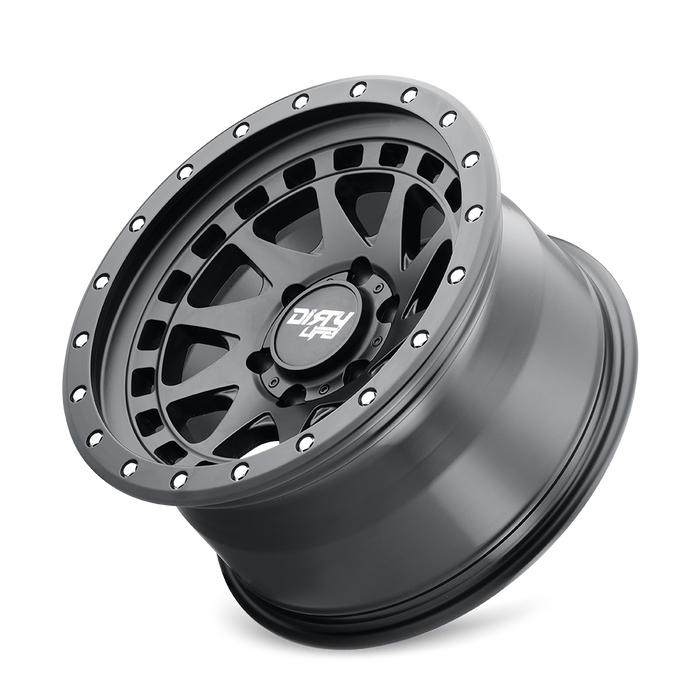 Dirty Life ENIGMA PRO Matte Black Wheel 3