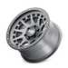 Dirty Life ENIGMA PRO Satin Graphite Wheel 3
