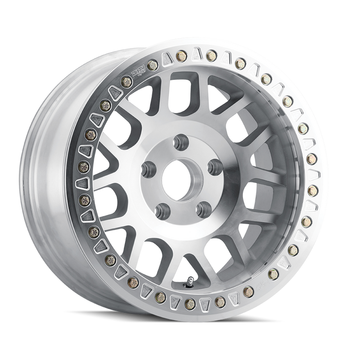 Dirty Life MESA RACE Machined Wheel 1