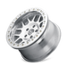 Dirty Life MESA RACE Machined Wheel 3