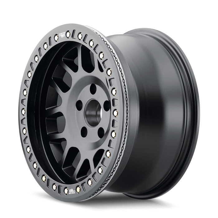 Dirty Life MESA RACE Matte Black Wheel 2