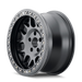 Dirty Life MESA RACE Matte Black Wheel 2