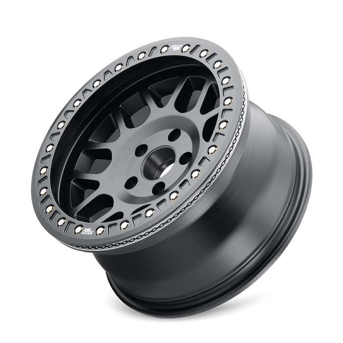 Dirty Life MESA RACE Matte Black Wheel 3