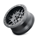 Dirty Life MESA RACE Matte Black Wheel 3